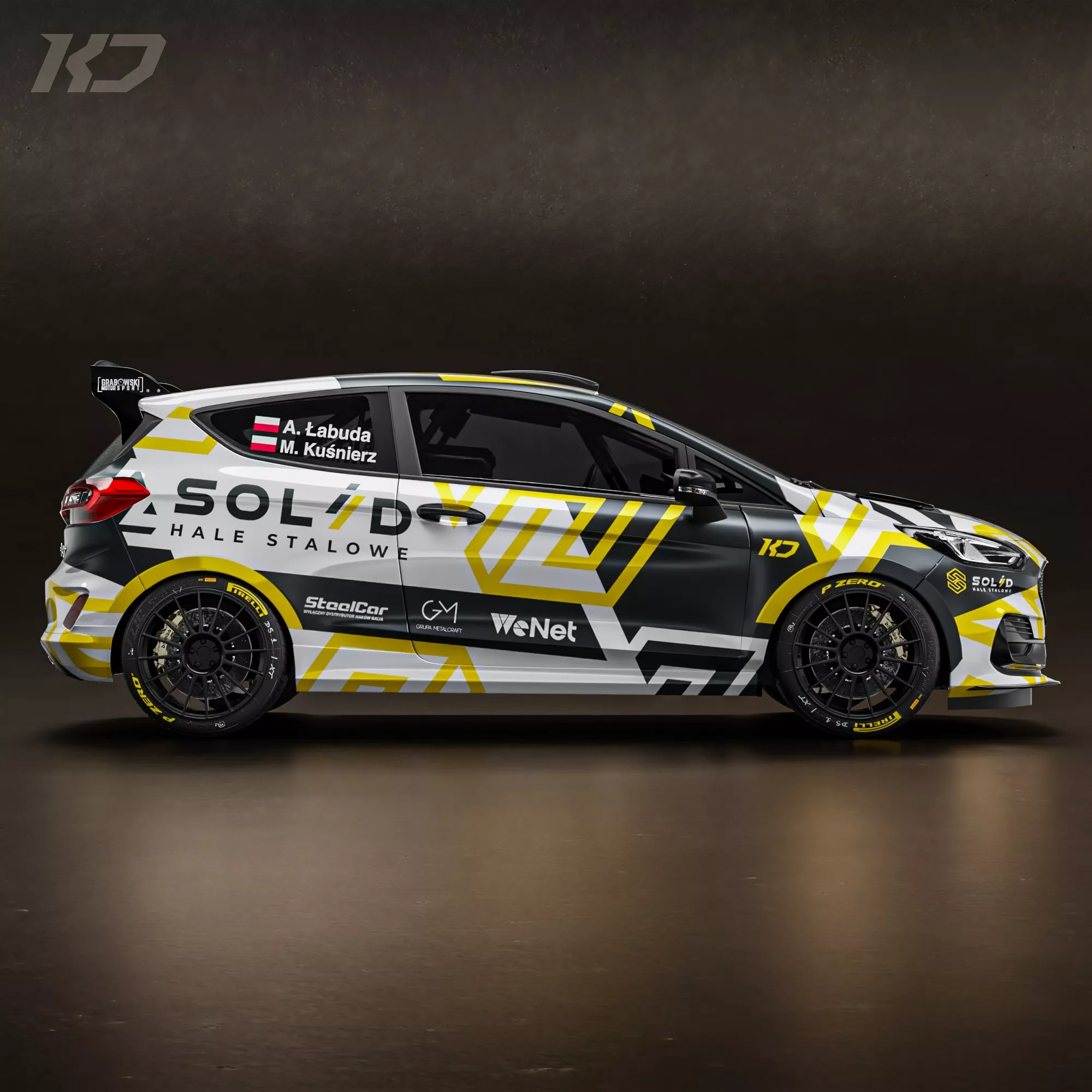 Rally Mistrz Polski